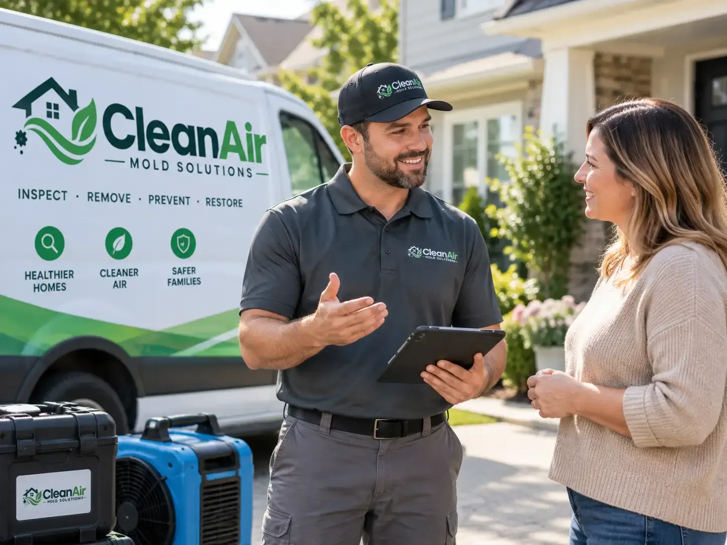 Mold Remediation Leeper, PA FAQs